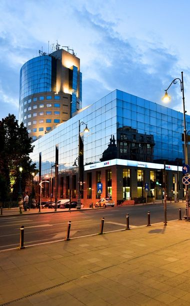 BCR şi-a vândut clădirea de pe Calea Victoriei către Immofinanz pentru aproximativ 36 de milioane de euro 
