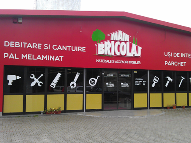 MAM Bricolaj deschide al treilea magazin din Bucureşti, după o investiţie de 1,65 de milioane de euro, şi va inaugura şi un magazin în Braşov