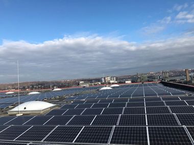 Enel X România va instala peste 2.800 de panouri fotovoltaice pentru magazinele Penny