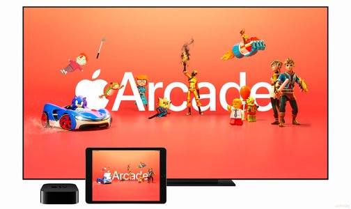 Apple Arcade primeşte o infuzie masivă de jocuri