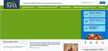 APIA a înfiinţat o platformă online prin care primeşte adeverinţe aferente sectorului zootehnic
