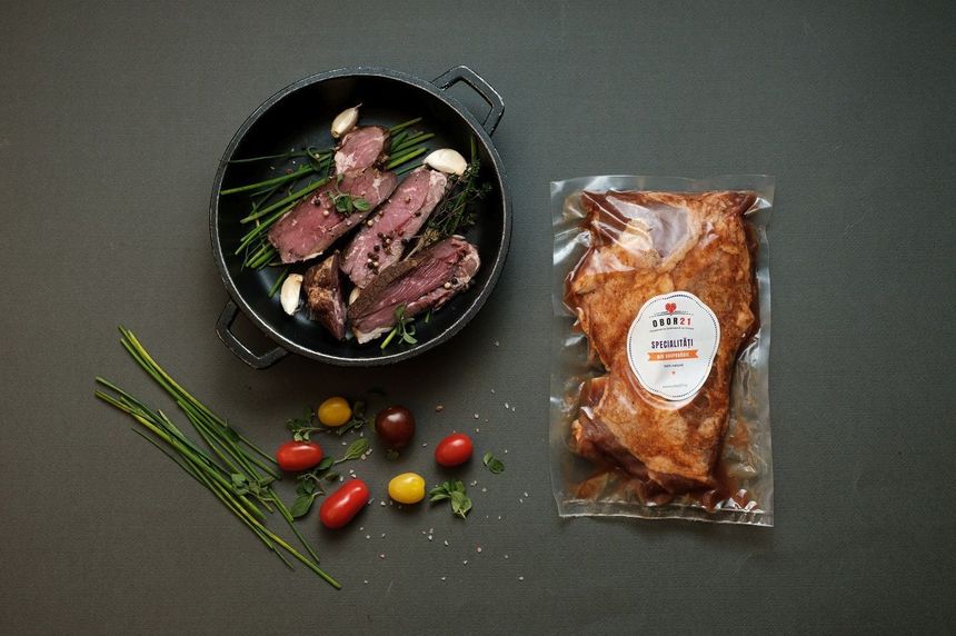 Platformă online: Bugetul alocat anul acesta achiziţiei de carne şi produse din carne pentru Paşte este de 200-500 de lei pentru 55% dintre români

