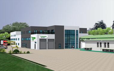 Producătorul de lactate artizanale Artesana investeşte 5 milioane de euro pentru construirea unei noi fabrici în Tecuci
