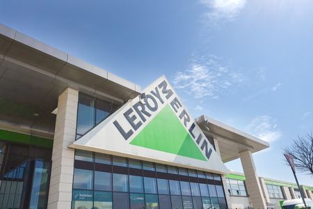 Leroy Merlin deschide în luna mai un magazin în Târgovişte şi ajunge la 19 unităţi în România