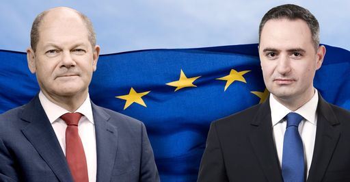 Nazare: Ministrul de Finanţe din Germania, Olaf Scholz, susţine România în vederea obţinerii invitaţiei de aderare la Organizaţia de Cooperare şi Dezvoltare Economică
