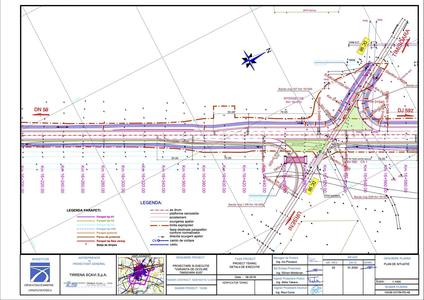 Asociaţia Pro Infrastructură reclamă că centura Timişoara Sud va tăia un drum de acces către Urseni: Deplasarea Urseni-Timişoara dus-întors va fi cu 3,6 km mai lungă şi se va face pe rute diferite la dus şi la întors

