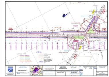 Asociaţia Pro Infrastructură reclamă că centura Timişoara Sud va tăia un drum de acces către Urseni: Deplasarea Urseni-Timişoara dus-întors va fi cu 3,6 km mai lungă şi se va face pe rute diferite la dus şi la întors

