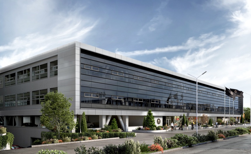 Centrul medical Provita a închiriat de la Immofinanz o clădire de 11.000 mp din Pipera pentru a deschide un spital în 2022
