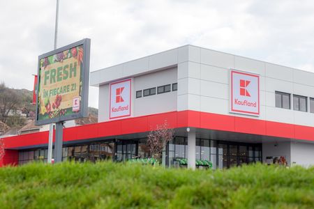 Kaufland România deschide un magazin în Târnăveni, judeţul Mureş, şi ajunge la o reţea de 142 de hipermarketuri