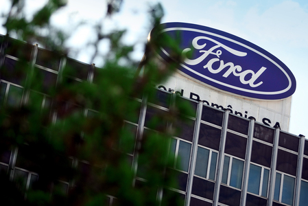 Ford investeşte 300 de milioane de dolari pentru a produce un nou vehicul comercial uşor la fabrica din Craiova, începând cu 2023