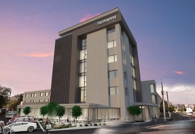 APX Hotels a cumpărat fostul Hotel Libra din Sibiu pentru 1,85 milioane euro. Noul Hermanns Hotel va găzdui primii oaspeţi în luna iulie 