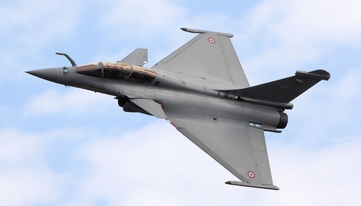 Franţa, în discuţii avansate pentru vânzarea a 30 de avioane de luptă Rafale către Egipt, pentru 3,75 miliarde euro