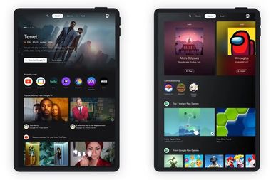Google lansează o aplicaţie de tablete pentru filme, jocuri şi cărţi