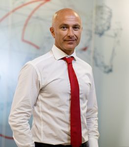 Achilleas Kanaris a fost numit CEO al Vodafone România, înlocuind-o pe Murielle Lorilloux