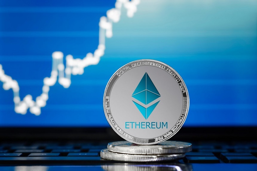 Platformă de investiţii: Ethereum, al doilea cel mai mare criptoasset din lume, atinge un record de 4.100 de dolari şi continuă să crească