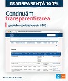 Ministrul Economiei anunţă că a publicat şi contractele pe anul 2019 încheiate de minister: Atunci când vom avea certitudinea că banii noştri nu vor mai fi furaţi de aceleaşi mafii de partid, va creşte şi conformarea voluntară

