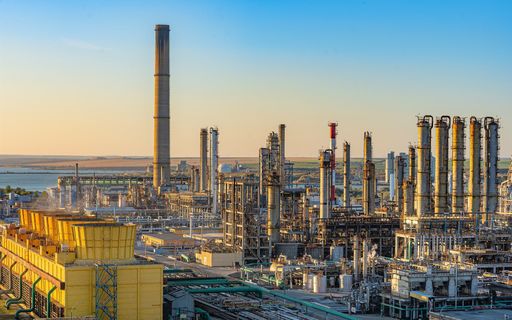 Rompetrol Rafinare a înregistrat pierderi de 14,7 milioane dolari în primul trimestru al anului