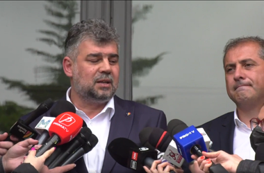 UPDATE - Premierul Florin Cîţu se întâlneşte joi cu o delegaţie a PSD pentru discuţii pe tema PNRR / Ciolacu:  Mergem cu dl. Jianu din partea IMM, cu dl. Costin din partea sindicatelor / Acuzaţiile lui Cîţu la adresa PSD chiar înaintea întâlnirii