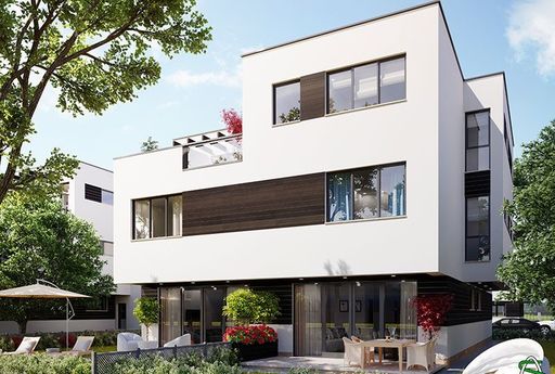 Dezvoltatorul City Garden investesşte peste 16 milioane de euro in dezvoltarea unui complex rezidenţial de lux în Pipera