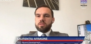 Videoconferinţa Profit.ro - Piaţa imobiliară în criză. Afrasine, Akcent Development: 2021 va aduce, pentru al 3-lea an consecutiv, un record de locuinţe noi în Bucureşti pentru ultimii 30 de ani. Preţul locuinţelor va creşte cu 5-10%