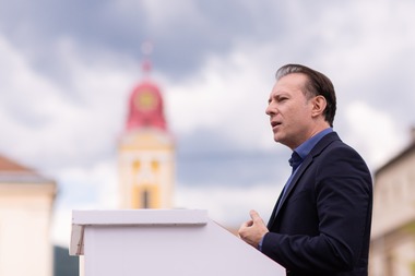 Florin Cîţu: România este în top cinci ţări în lume cu creştere economică în pandemie