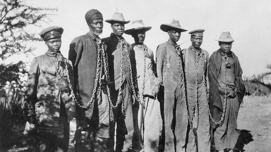 Namibia consideră insuficientă oferta Germaniei de despăgubire pentru un genocid produs în urmă cu peste un secol în fosta sa colonie