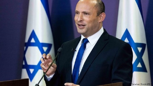 Noul guvern israelian de coaliţie a semnat acordurile sale finale; mandatul lui Netanyahu se apropie de sfârşit