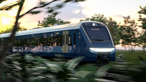 Consorţiul condus de Alstom-Bombardier va realiza proiectul feroviar interurban de mari dimensiuni ”Tren Maya” din Mexic, valoarea totală a contractului ridicându-se la 1,3 miliarde euro

