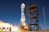 Ofertă câştigătoare de 28 milioane de dolari, pentru o călătorie în spaţiu alături de Jeff Bezos în zborul inaugural al unei nave a Blue Origin