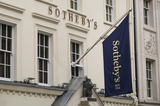 Sotheby's: Un diamant rar în formă de pară va putea fi licitat în premieră în criptomonede