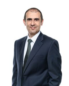 Mustafa Tiftikcioğlu, numit CEO al Garanti BBVA România