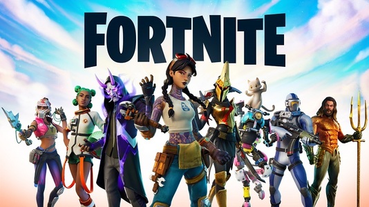 Epic Games, creatoarea jocului Fortnite, a ajuns la peste 500 de milioane de conturi de utilizatori