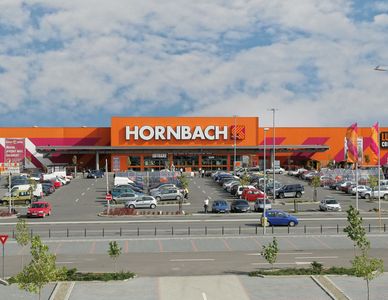 Hornbach va deschide în iulie un magazin în Cluj-Napoca, al optulea magazin al reţelei în România