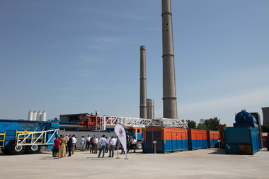 PeWeTe a lansat la Ploieşti noul hub dedicat serviciilor la sondă în România şi Europa (P)