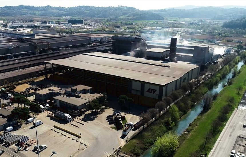 Grupul italian Beltrame investeşte 300 milioane euro într-o fabrică eco-inteligentă de oţel-beton şi sârmă laminată în România, unică în Europa