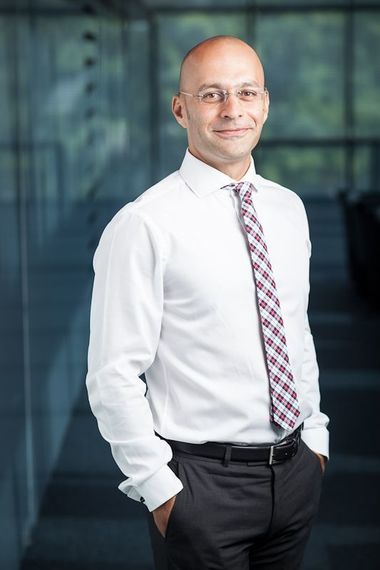 Codruţ Nicolau este noul director general al Edenred România 