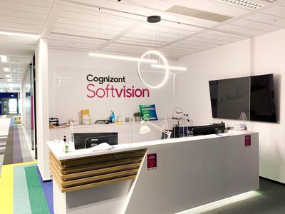 Compania de inginerie de produse software Cognizant Softvision vrea să angajeze încă 500 de persoane în România până la sfârşitul anului