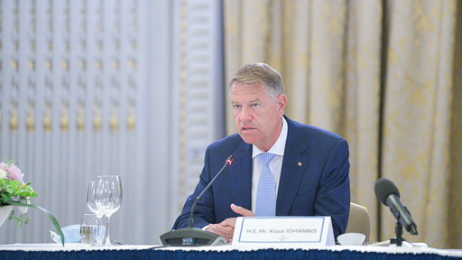 Klaus Iohannis: Prognozele economice sunt dintre cele mai optimiste, însă provocările în planul politicilor economice nu lipsesc deloc