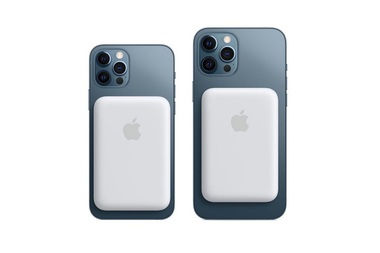 Apple a anunţat o baterie care se fixează  pe spatele unui iPhone 12, prelungind durata de funcţionare a acestuia