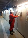 Delgaz Grid a investit peste 3,2 milioane de lei într-un sistem nou de radio-comunicaţii operative