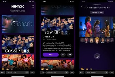 HBO Max difuzează episoade întregi pe Snapchat