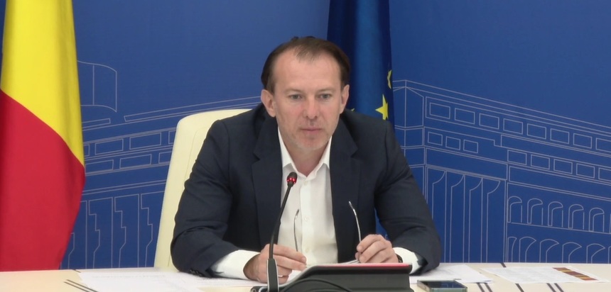 Cîţu: Vom investi cel puţin 13 miliarde de euro anual de la buget în economie. În 2028 vom avea peste 150 de miliarde de euro investiţi în economie 