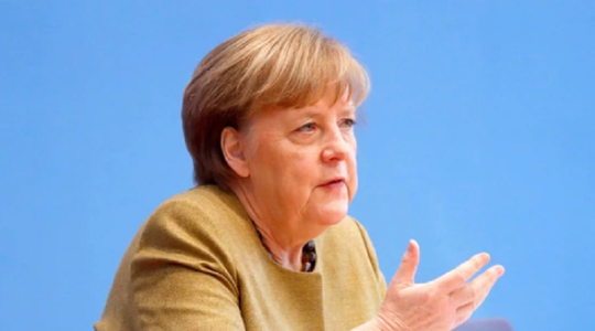 Merkel a apărat joi un acord cu SUA care permite continuarea proiectului gazoductului Nord Stream 2