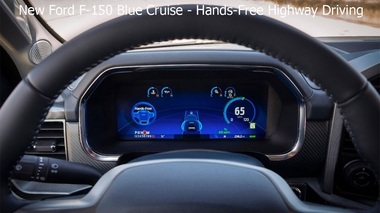 General Motors şi filiala sa de robo-taxiuri Cruise au dat în judecată Ford Motor pentru utilizarea numelui "BlueCruise"