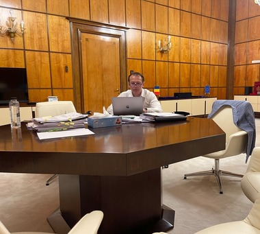 Cîţu: Rectificarea bugetară începe cu o analiză a execuţiei bugetare pe fiecare minister. Rezultatele analizei execuţiei bugetare vor fi prezentate public