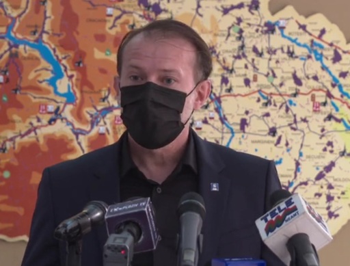 Florin Cîţu: Preţurile cresc, scad, asta este în economia de piaţă. Ceea ce e important este ca veniturile să crească mult mai repede decât preţurile