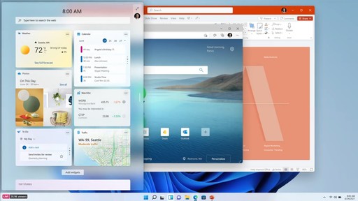 Microsoft lansează prima versiune beta de Windows 11