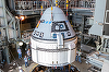 Boeing a amânat lansarea capsulei CST-100 Starliner către Staţia Spaţială Internaţională, din cauza unei defecţiuni