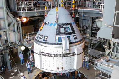 Boeing a amânat lansarea capsulei CST-100 Starliner către Staţia Spaţială Internaţională, din cauza unei defecţiuni