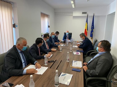 Ministrul Energiei: Nu sunt probleme cu stocurile de carburanţi
